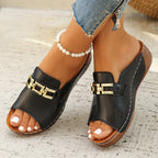 Dames Comfort Sandalen