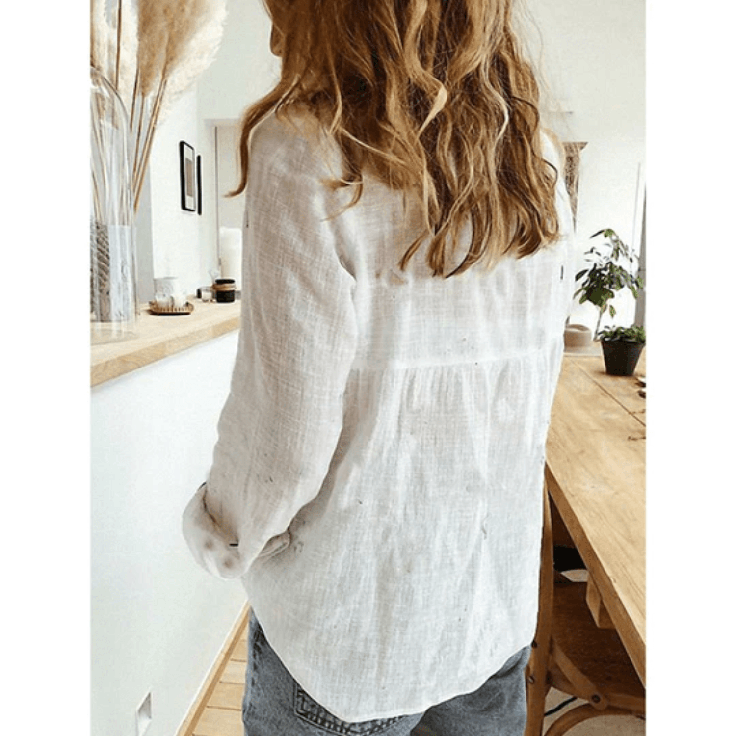 Bettie Blouse | Stijlvolle Veelzijdigheid & Kleurvariatie - Carla Moda