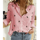 Bettie Blouse | Stijlvolle Veelzijdigheid & Kleurvariatie - Carla Moda