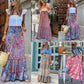 Beverly Zomerrok | Levendige Ruches & Chique Stijl - Carla Moda