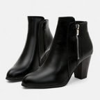 Dames Richmond Brogue Boots Klassieke Stijl