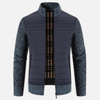 Heren Gevoerde Ribjas Heritage Stijl