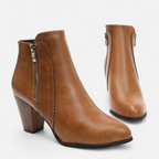 Dames Richmond Brogue Boots Klassieke Stijl