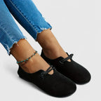 Dames Orthopedische Loafers Brede Pasvorm