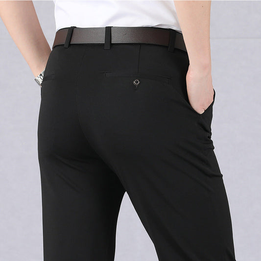 Winold Broek | Heren Stretch Broek