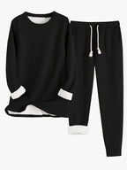 Dames Comfortabele Lounge Twee Delige Set