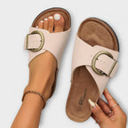 Dames Comfort Sandalen Stijlvol