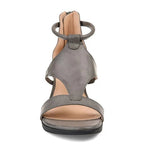Dames Orthopedische Sandalen met Zachte Comfortzool