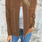 Westa Jas | Casual Jas met Zakken
