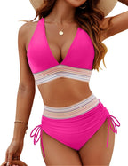 Dames Sculpting Bikini Set