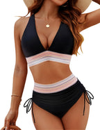 Dames Sculpting Bikini Set