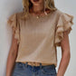 Chelsea Elegante Blouse | Verfijning in Elke Steek - Carla Moda