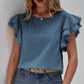 Chelsea Elegante Blouse | Verfijning in Elke Steek - Carla Moda