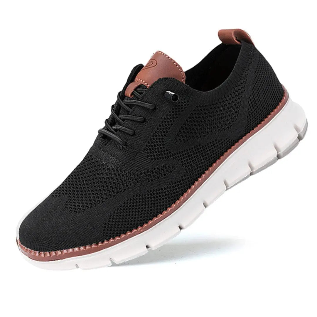Heren Ademende Mesh Sneakers