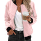 Damaris Bomber Jack | Stijlvolle Jack met Zakken - Carla Moda