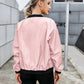 Damaris Bomber Jack | Stijlvolle Jack met Zakken - Carla Moda