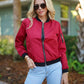 Damaris Bomber Jack | Stijlvolle Jack met Zakken - Carla Moda