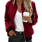 Damaris Bomber Jack | Stijlvolle Jack met Zakken - Carla Moda