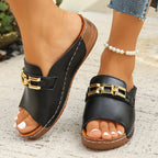 Dames Comfort Sandalen