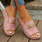 Dames Comfort Sandalen
