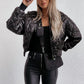 Romy Jas | Gewatteerde Bomberjack