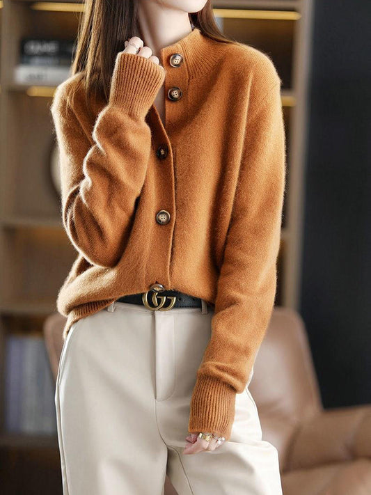 Sammy Vest | Elegant Vest met Knopen