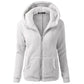 Reineke Hoodie | Gezellige Sherpa Fleece Hoodie met Rits