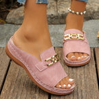 Dames Comfort Sandalen