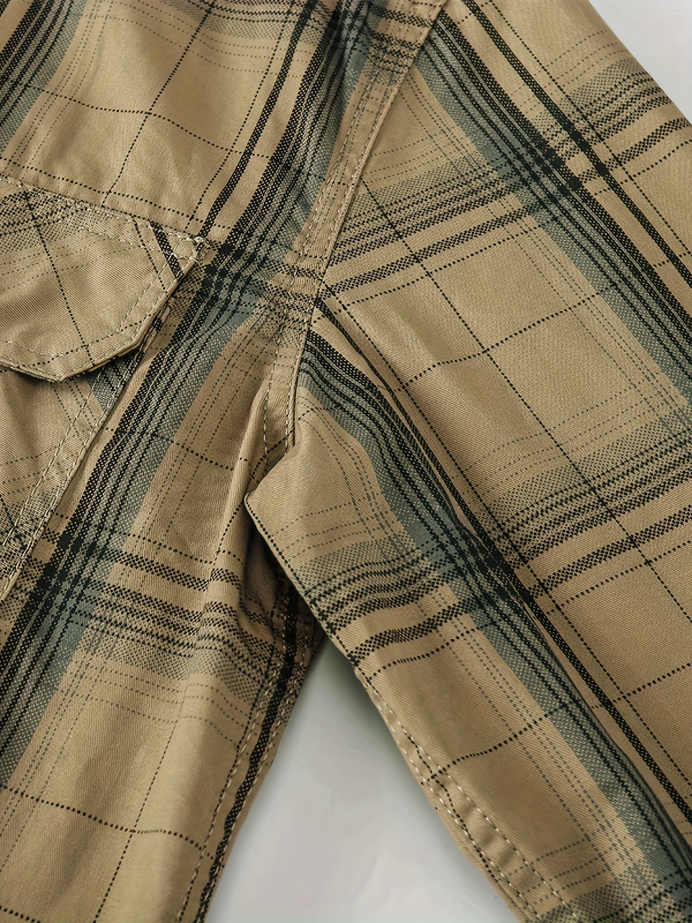 Hessel Overhemd | Heren overhemd met lange mouwen en rechte pasvorm