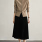 Zana Vest | Vrouwen knopen vest