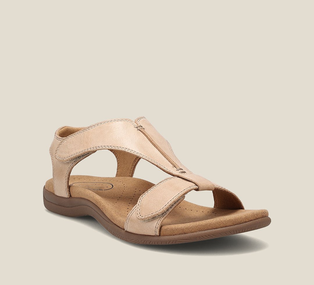Dames Orthopedische Sandalen met Voetboog Ondersteuning