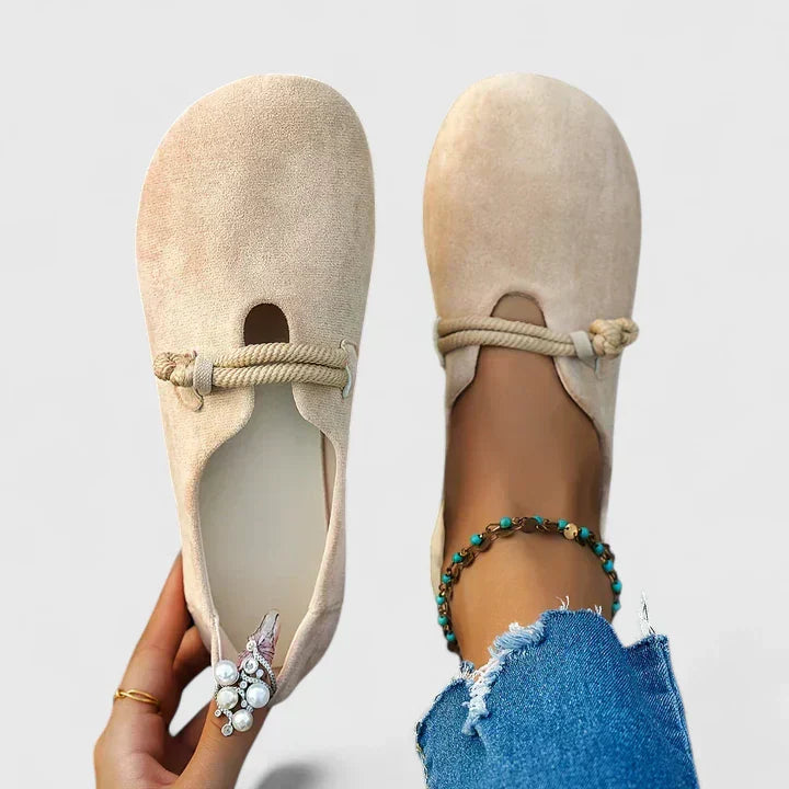 Women's Orthopedic Loafers Wide Fit