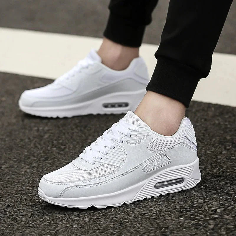Marcel Sneakers | Heren Hoge Zool Sneakers