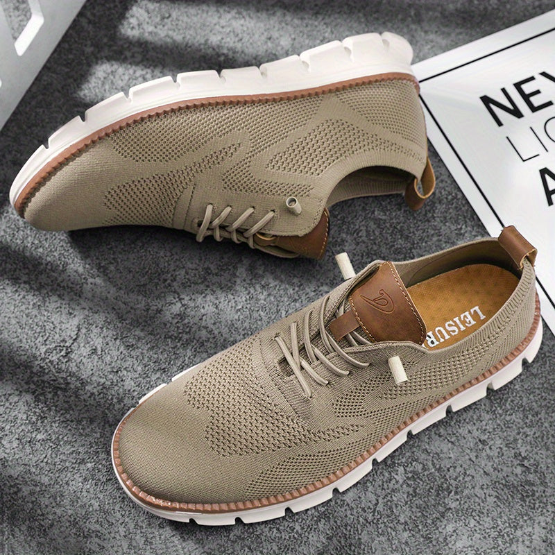 Lexon Schoenen | Heren Ademend Schoenen