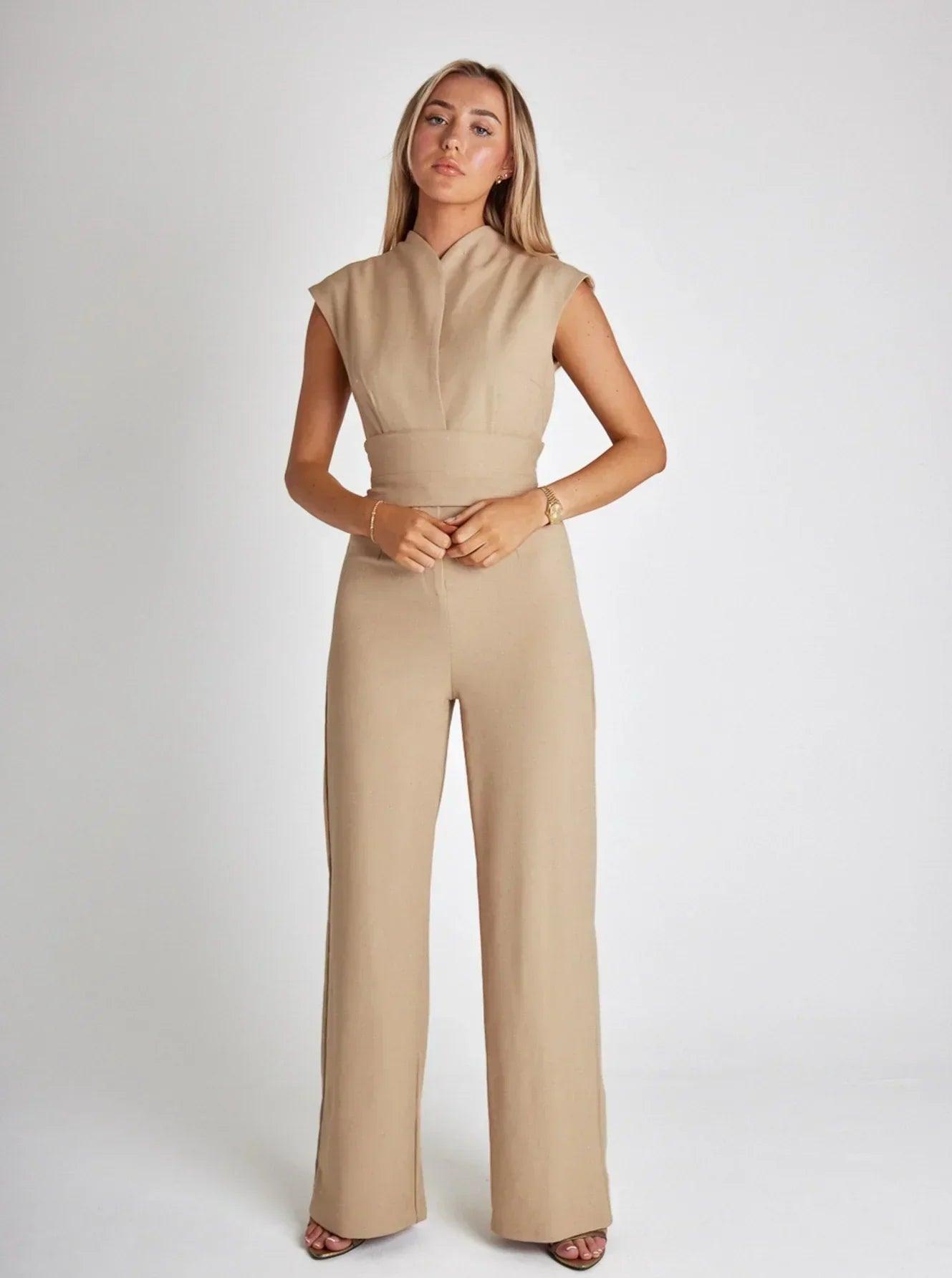 Elegante Jumpsuit | Niya Jumpsuit - Carla Moda