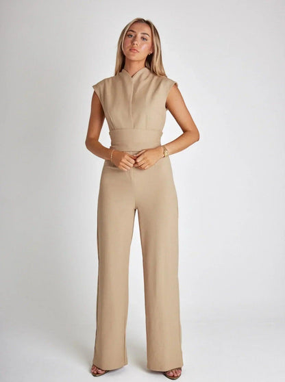 Elegante Jumpsuit | Niya Jumpsuit - Carla Moda