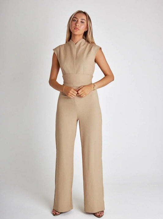 Elegante Jumpsuit | Niya Jumpsuit - Carla Moda