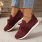 Esther Sneakers | Zomer Orthopedisch Slip-On Comfort - Carla Moda