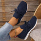 Esther Sneakers | Zomer Orthopedisch Slip-On Comfort - Carla Moda