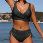Eugenia Bikini Set | Zomer Hoge Taille Chique Bikini - Carla Moda