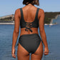Eugenia Bikini Set | Zomer Hoge Taille Chique Bikini - Carla Moda