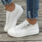 Jorina Sneakers | Vrouwen Rits Sneakers