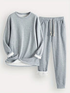 Dames Comfortabele Lounge Twee Delige Set