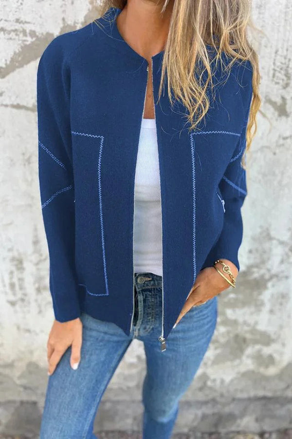 Westa Jas | Casual Jas met Zakken