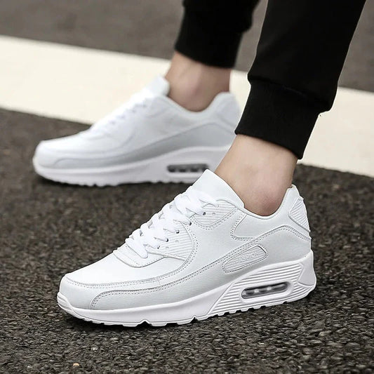Marcel Sneakers | Heren Hoge Zool Sneakers