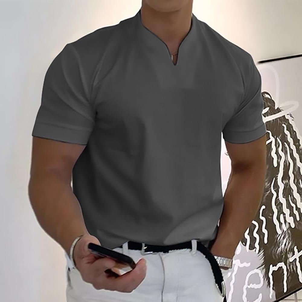 Heren Smart Casual Polo Montarello