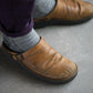 Fida Slippers | Leren Orthopedische Comfort Slippers - Carla Moda