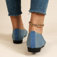 Flora Loafers | Zomer Comfortabele Mesh Loafers - Carla Moda