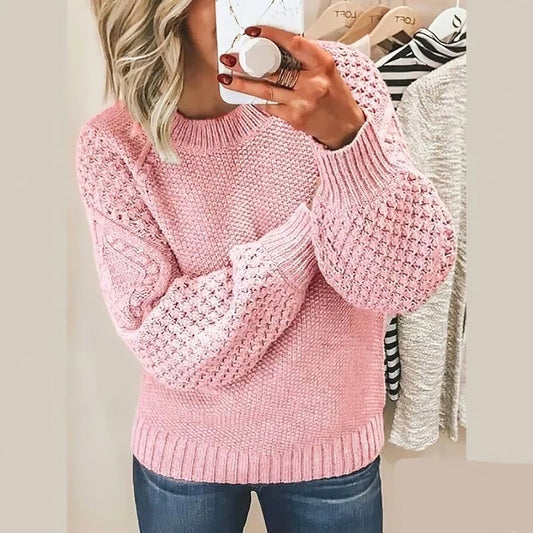 Tara Trui | Casual Gebreide Trui