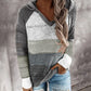 Thessa Trui | Casual Capuchon Trui
